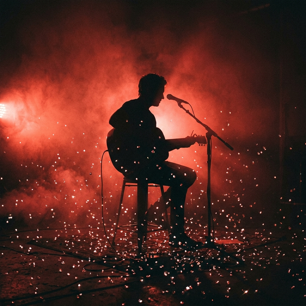 Cover art for 3am fortress